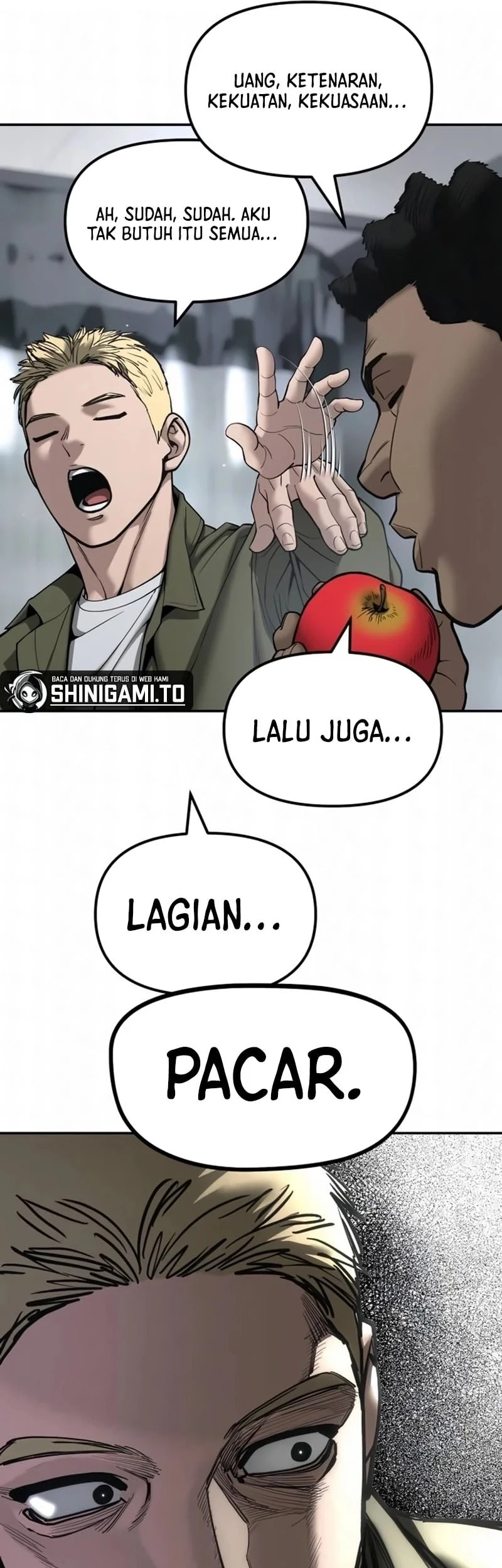 The Bully In Charge Bab 182 halaman 11