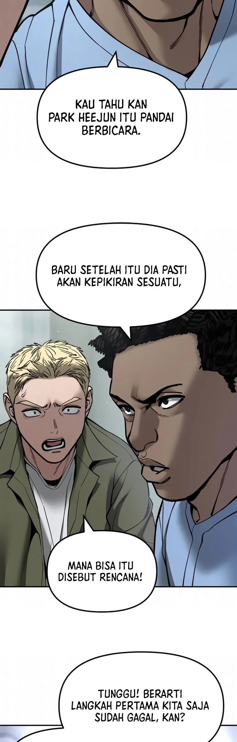 The Bully In Charge Bab 182 halaman 16