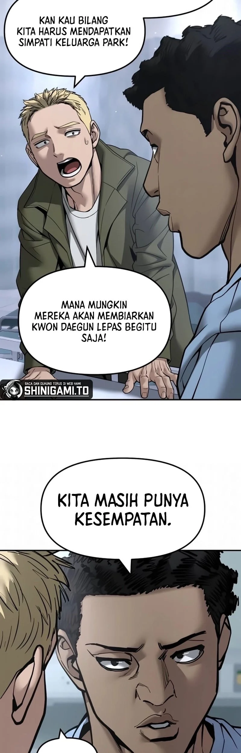 The Bully In Charge Bab 182 halaman 17