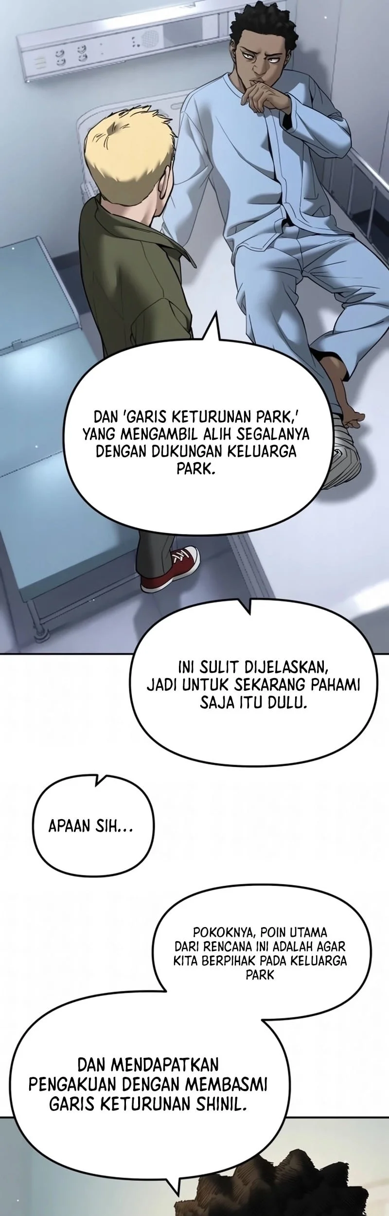 The Bully In Charge Bab 182 halaman 19