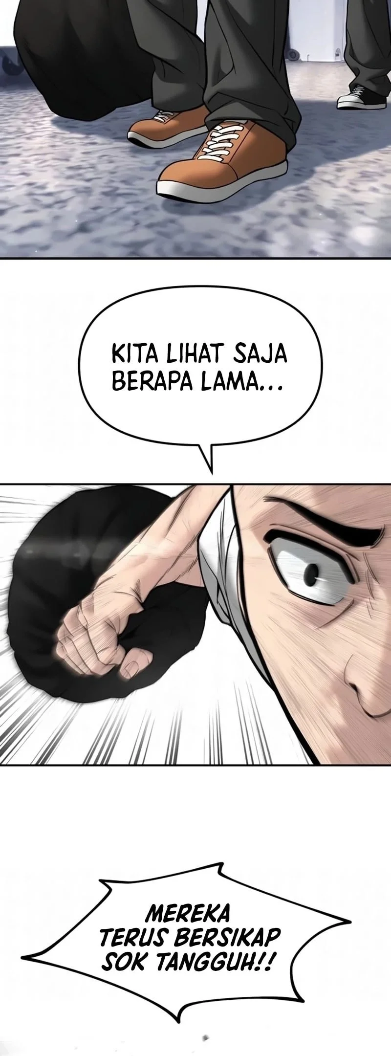 The Bully In Charge Bab 182 halaman 29