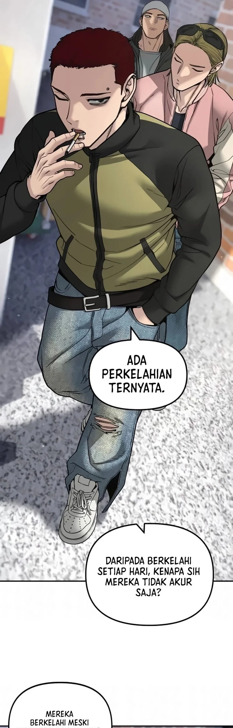 The Bully In Charge Bab 182 halaman 54