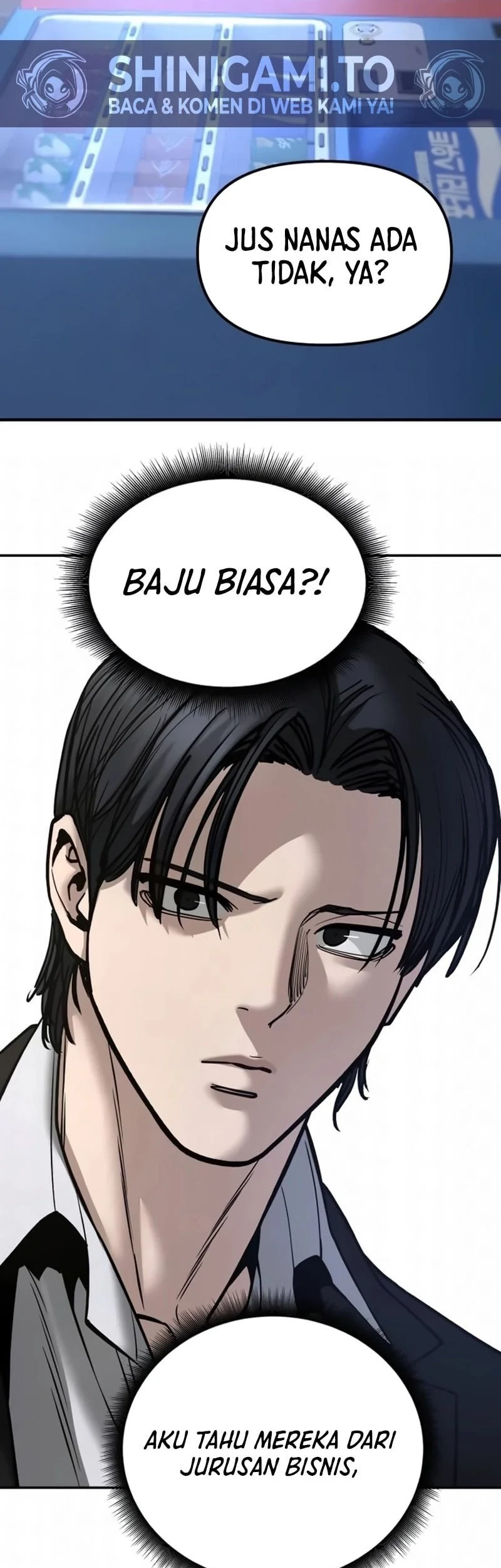 The Bully In Charge Bab 182 halaman 56