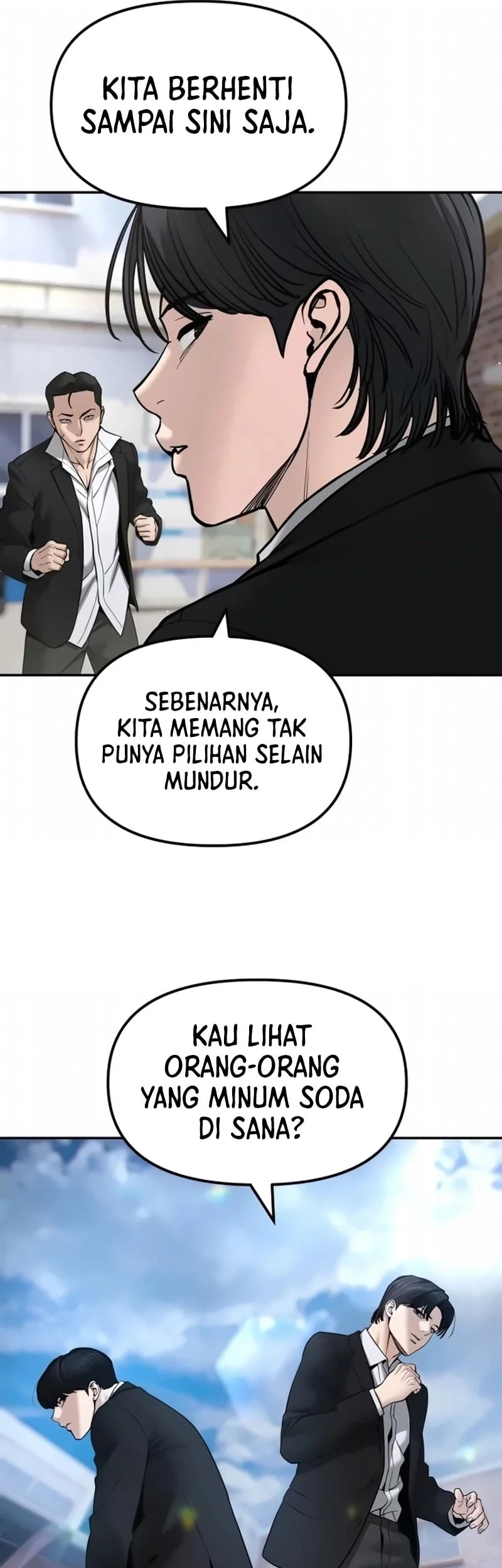 The Bully In Charge Bab 182 halaman 70