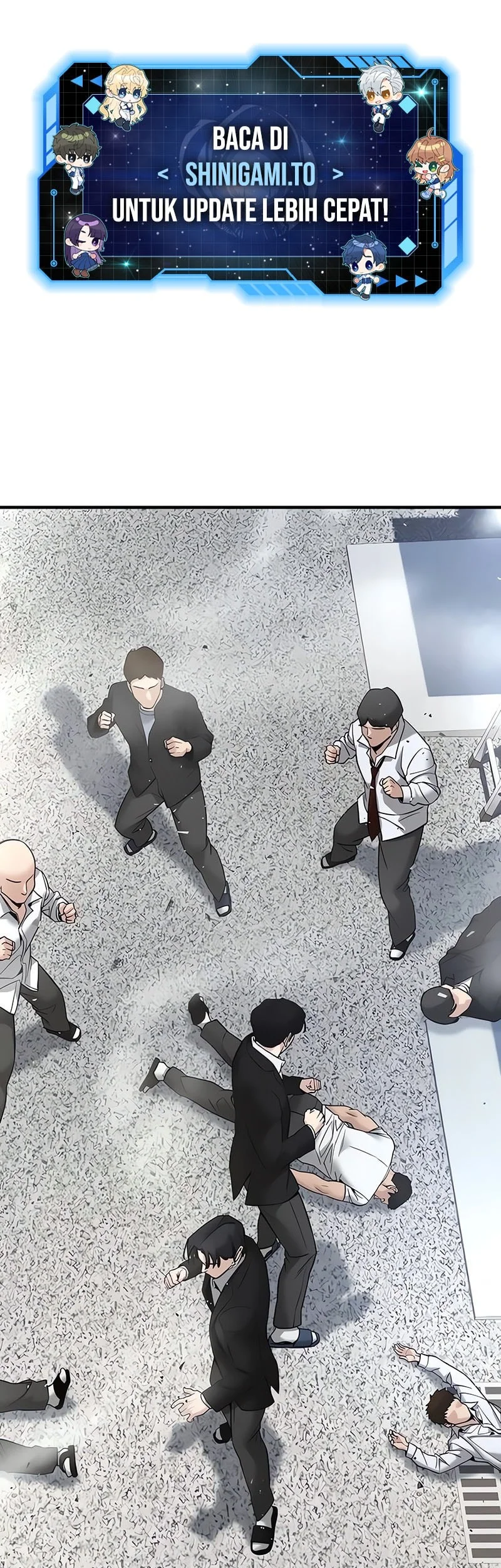 The Bully In Charge chapter 183 halaman 2