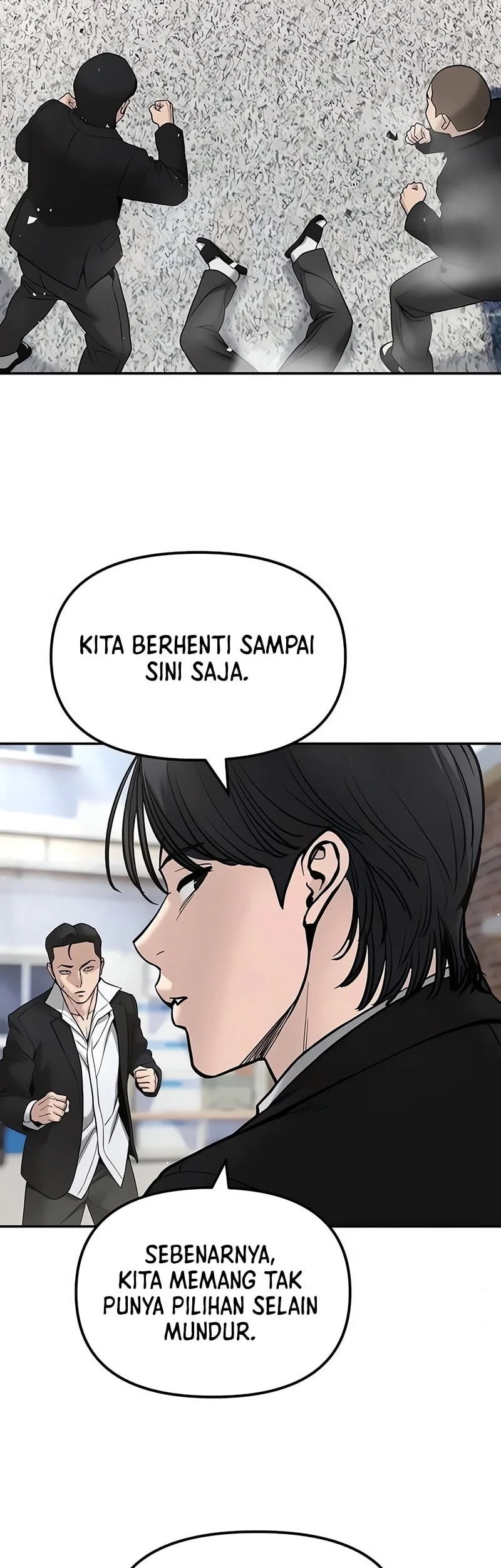 The Bully In Charge chapter 183 halaman 3
