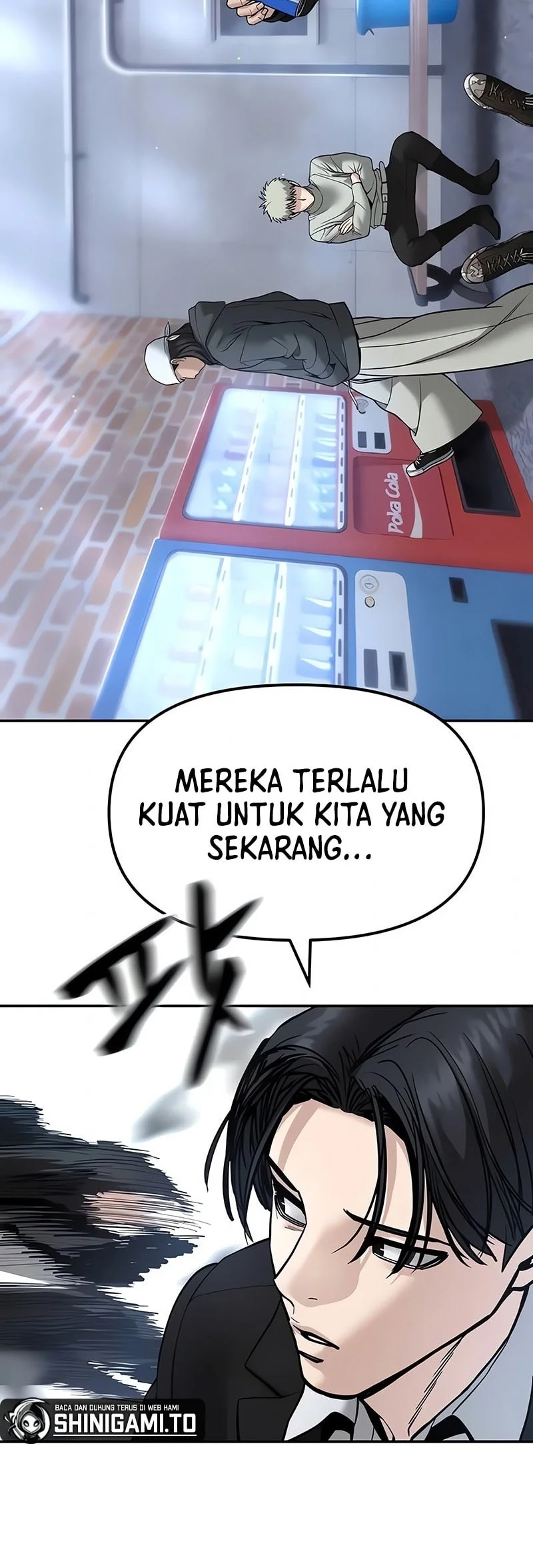 The Bully In Charge chapter 183 halaman 5