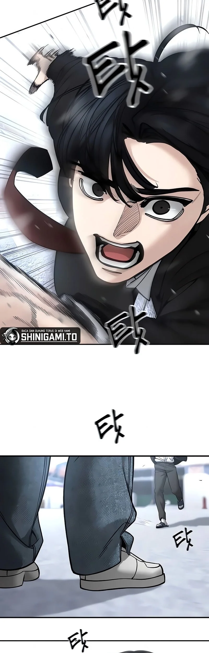 The Bully In Charge chapter 183 halaman 8