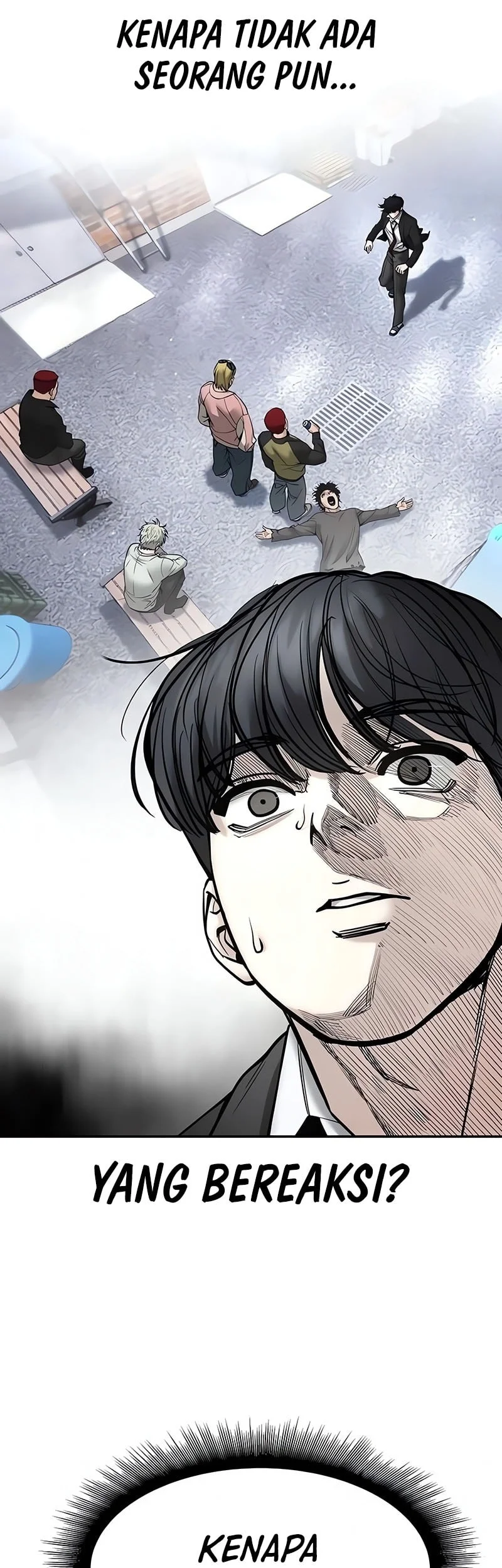 The Bully In Charge chapter 183 halaman 10