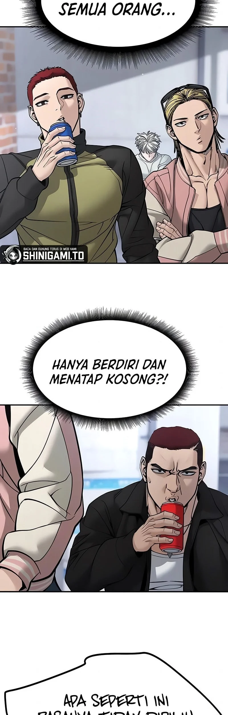 The Bully In Charge chapter 183 halaman 11