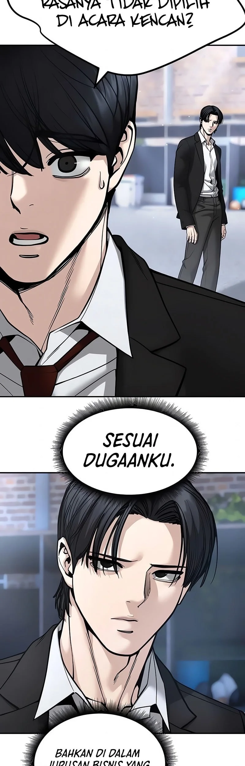 The Bully In Charge chapter 183 halaman 12