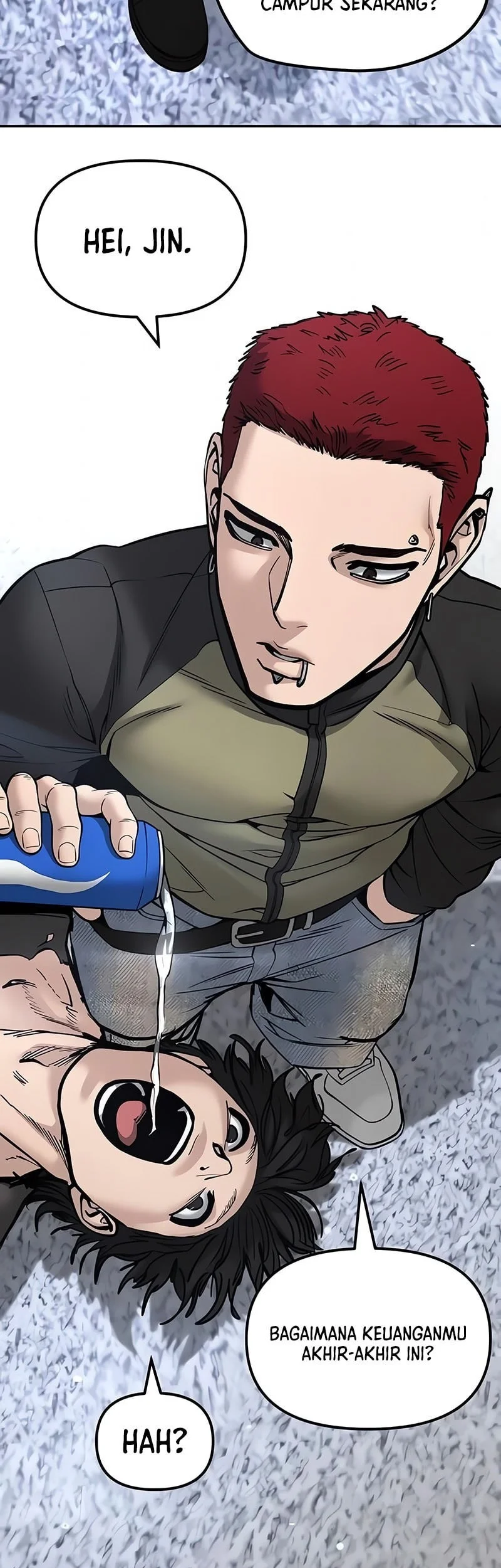 The Bully In Charge chapter 183 halaman 16