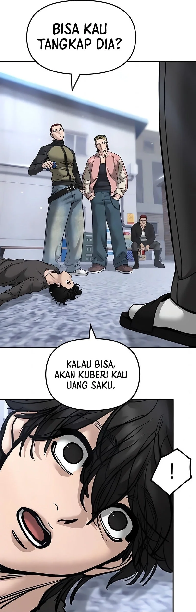 The Bully In Charge chapter 183 halaman 18