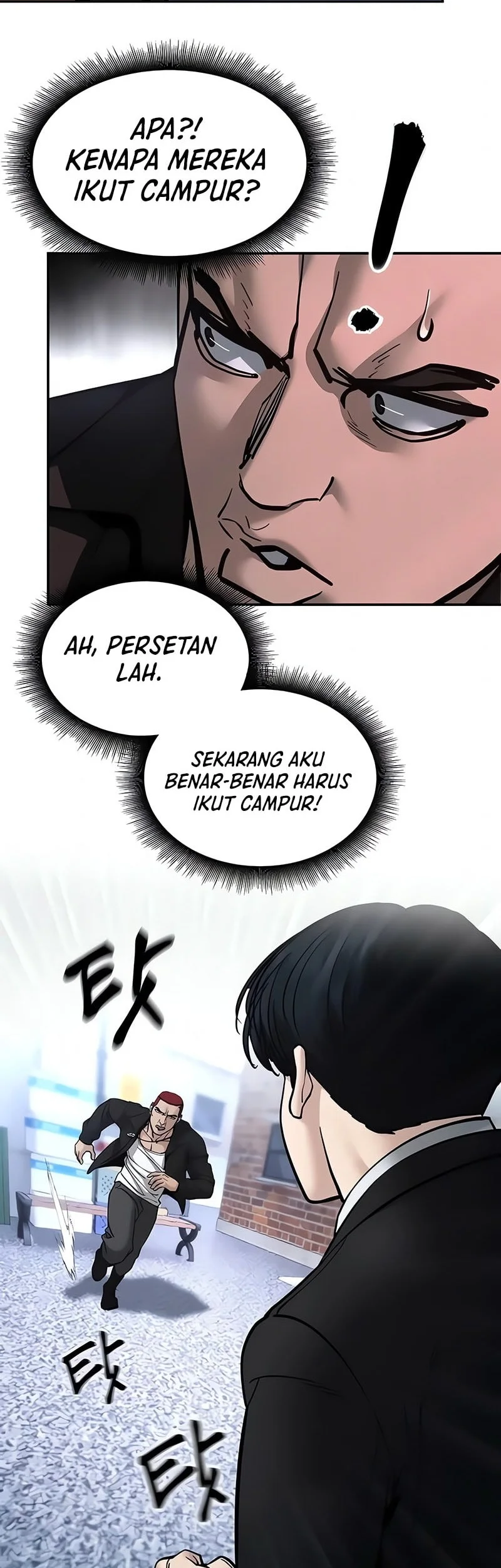 The Bully In Charge chapter 183 halaman 19