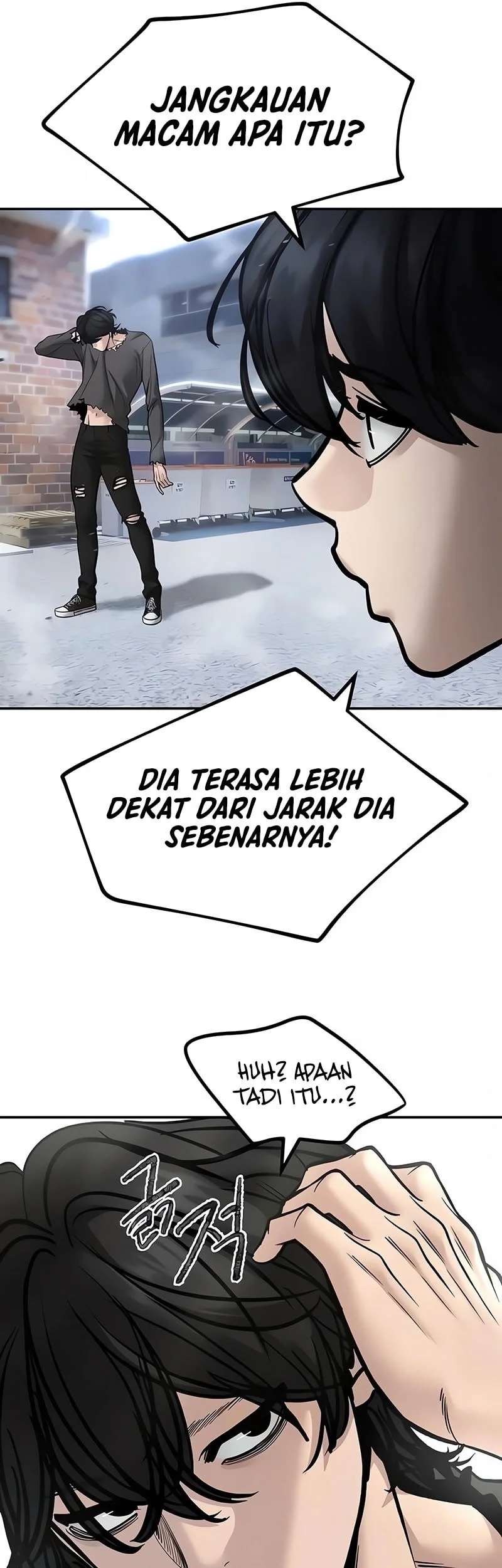 The Bully In Charge chapter 183 halaman 29