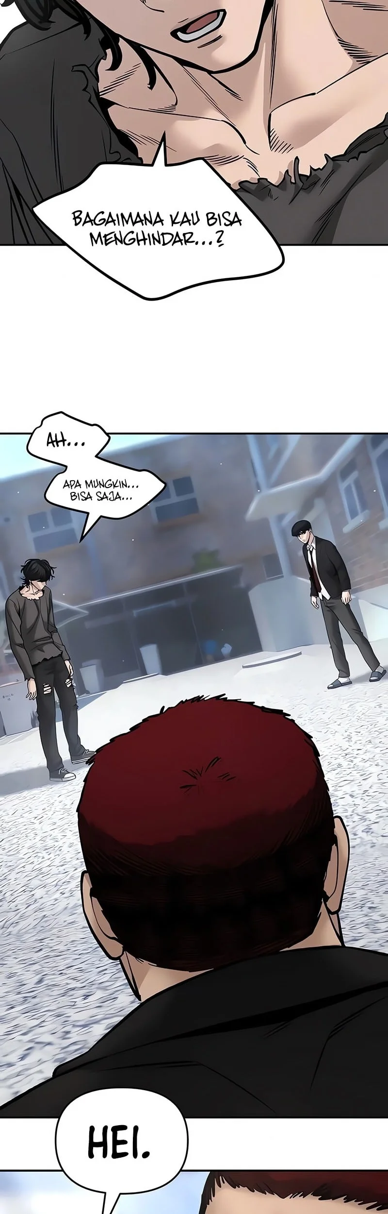 The Bully In Charge chapter 183 halaman 30