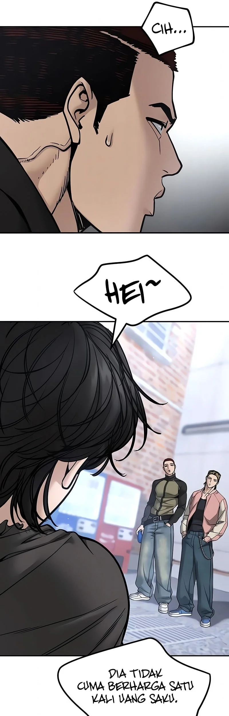 The Bully In Charge chapter 183 halaman 33