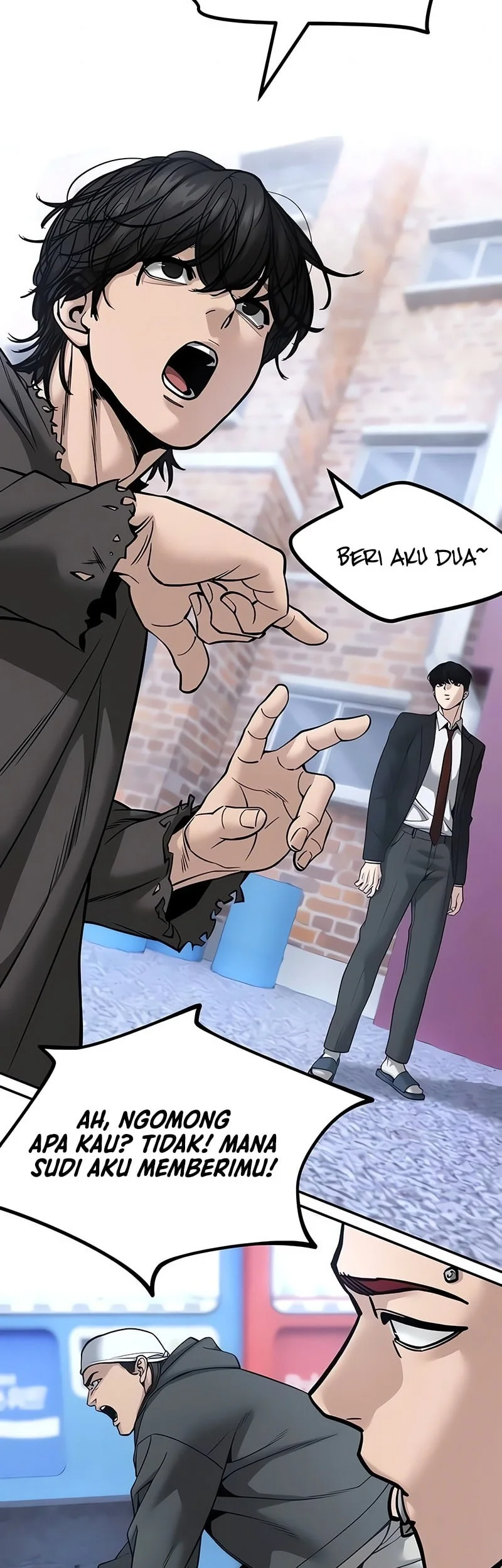 The Bully In Charge chapter 183 halaman 34