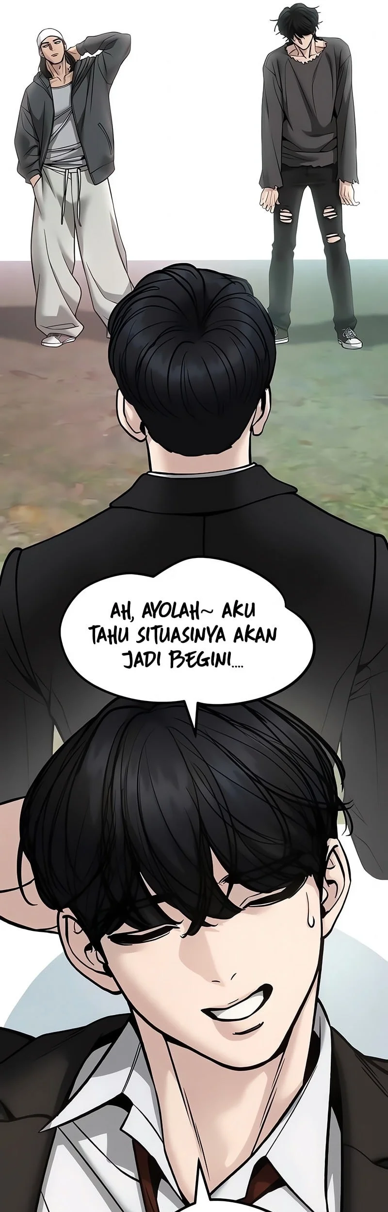 The Bully In Charge chapter 183 halaman 37