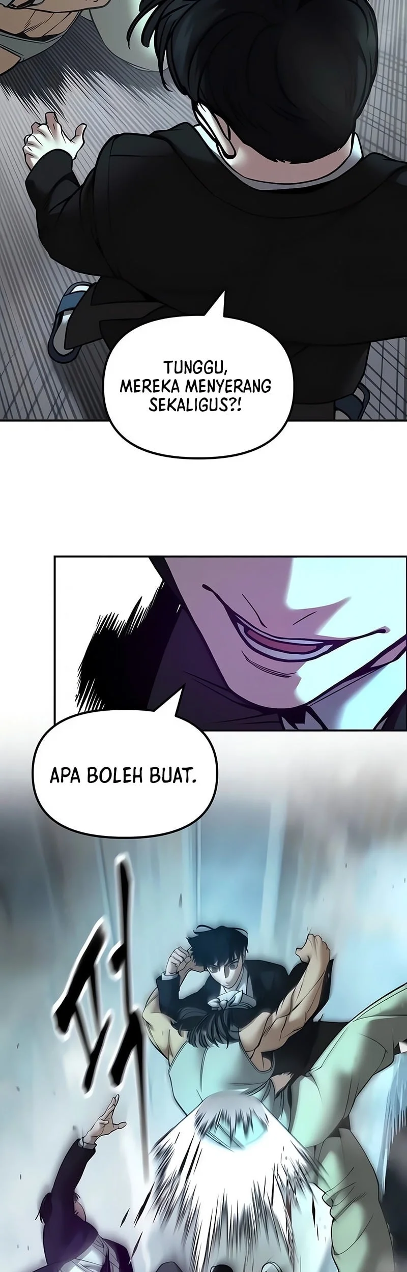 The Bully In Charge chapter 183 halaman 39