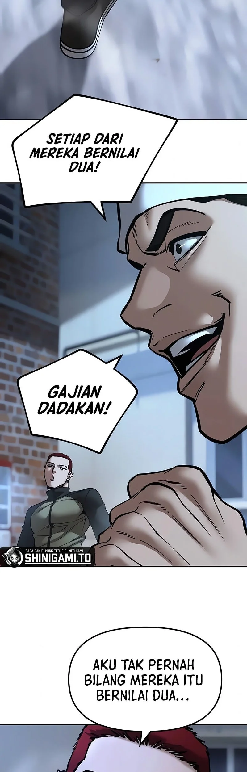 The Bully In Charge chapter 183 halaman 46