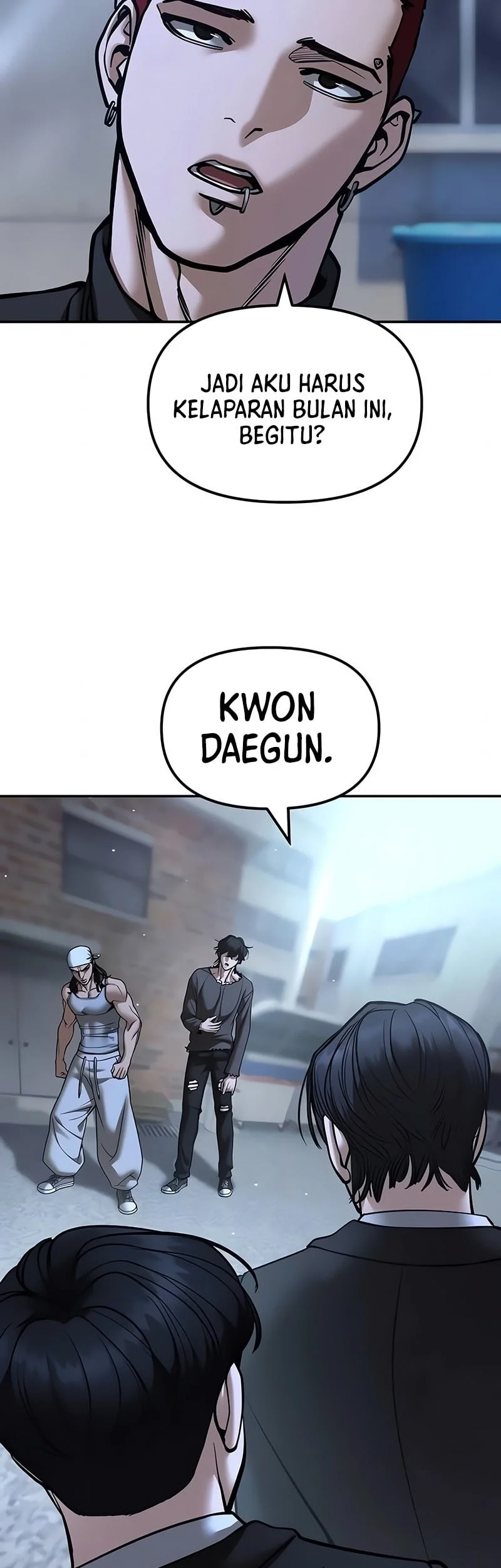 The Bully In Charge chapter 183 halaman 47