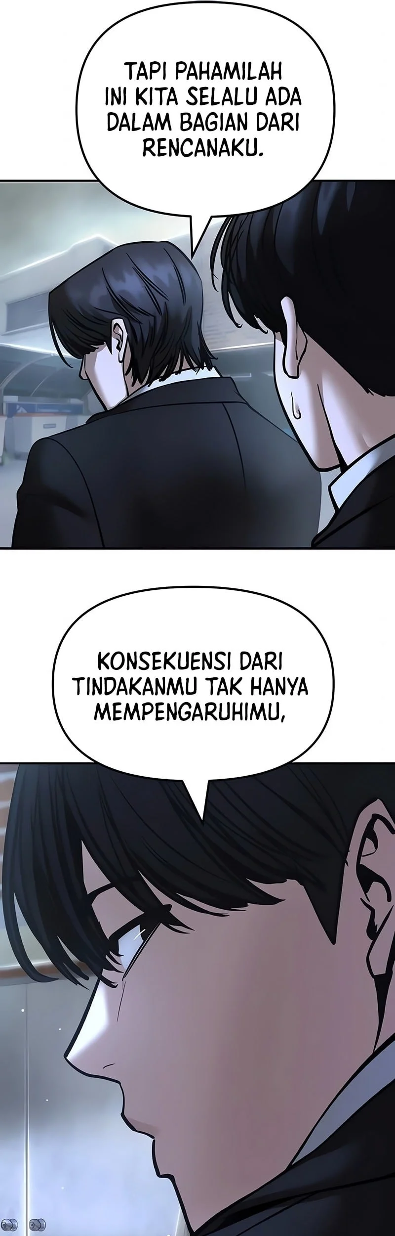 The Bully In Charge chapter 183 halaman 49