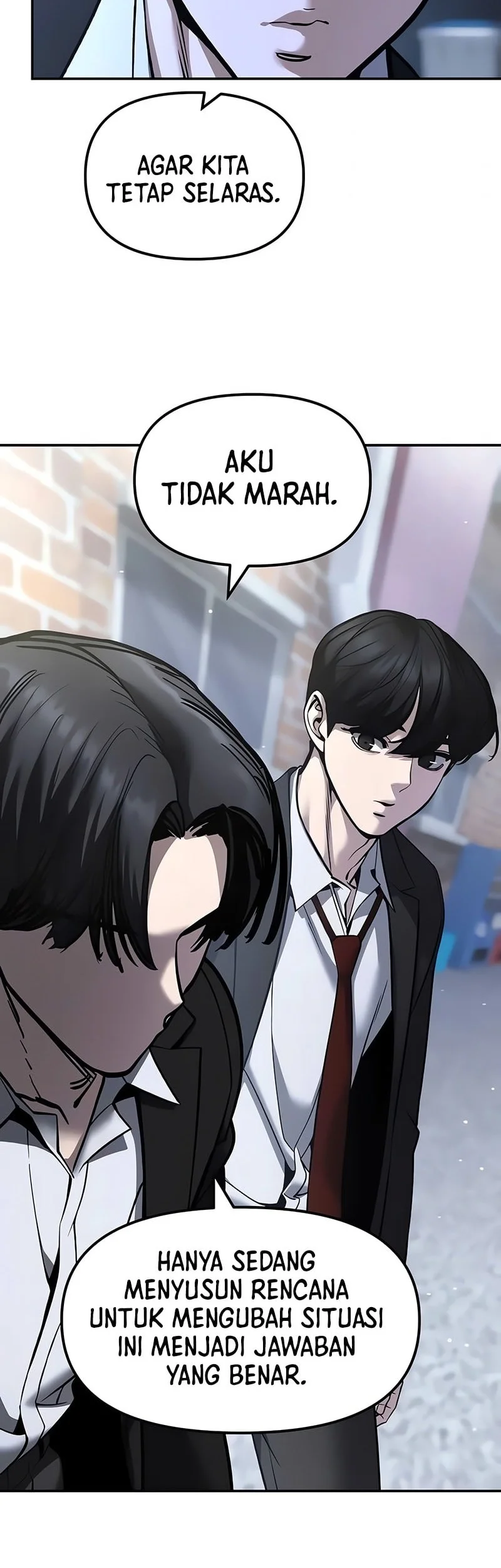 The Bully In Charge chapter 183 halaman 52