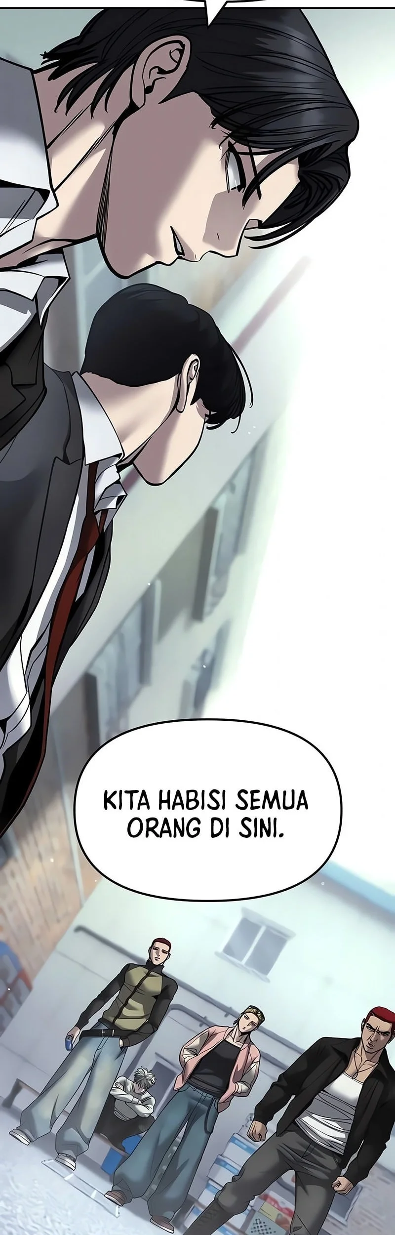 The Bully In Charge chapter 183 halaman 54