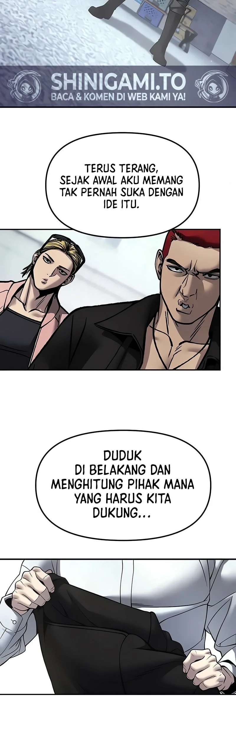 The Bully In Charge chapter 183 halaman 55