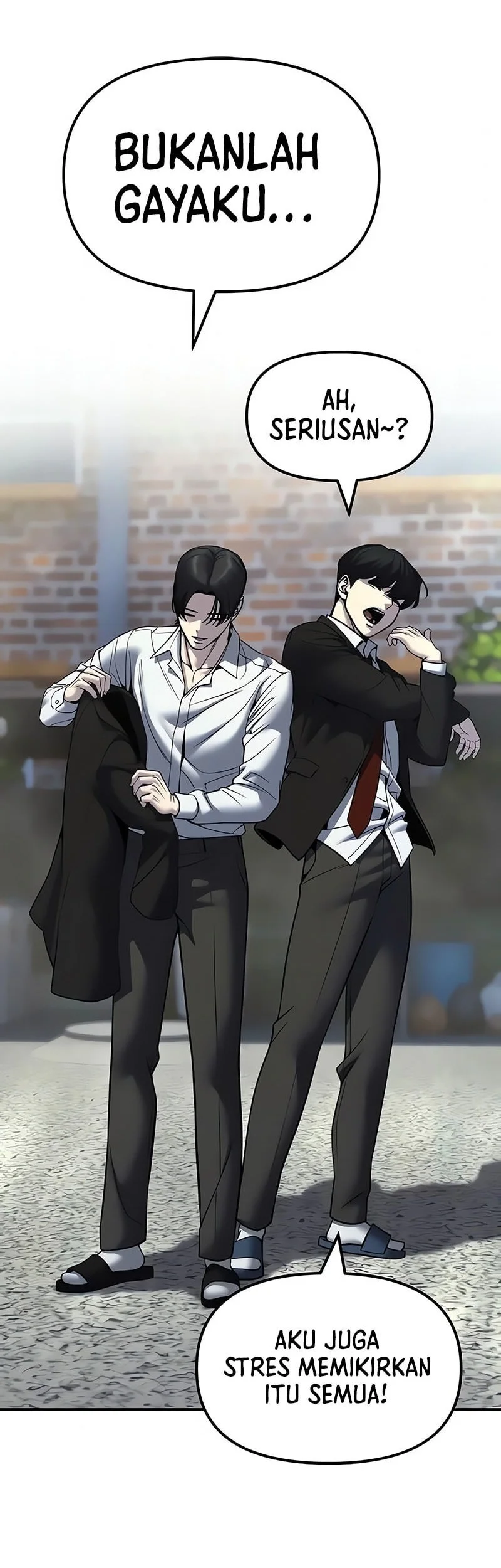 The Bully In Charge chapter 183 halaman 56