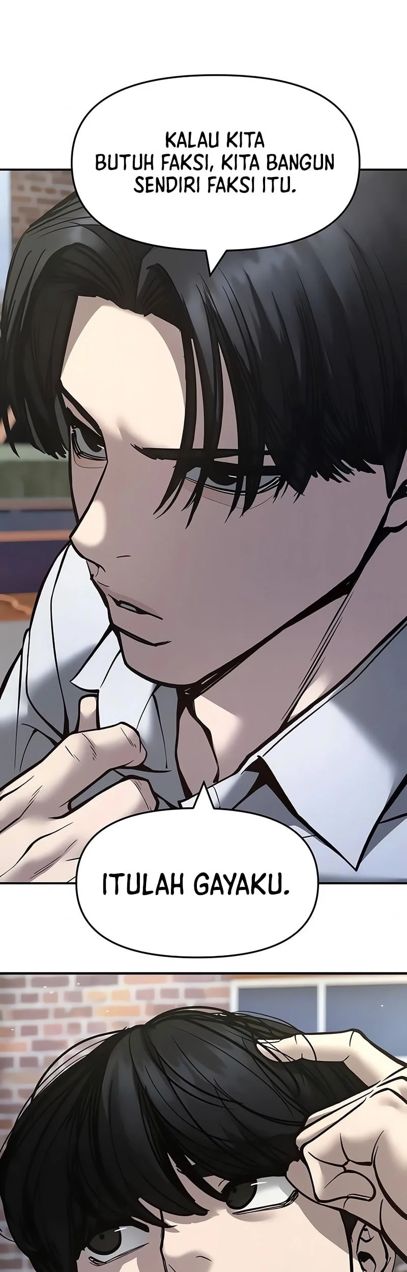 The Bully In Charge chapter 183 halaman 57