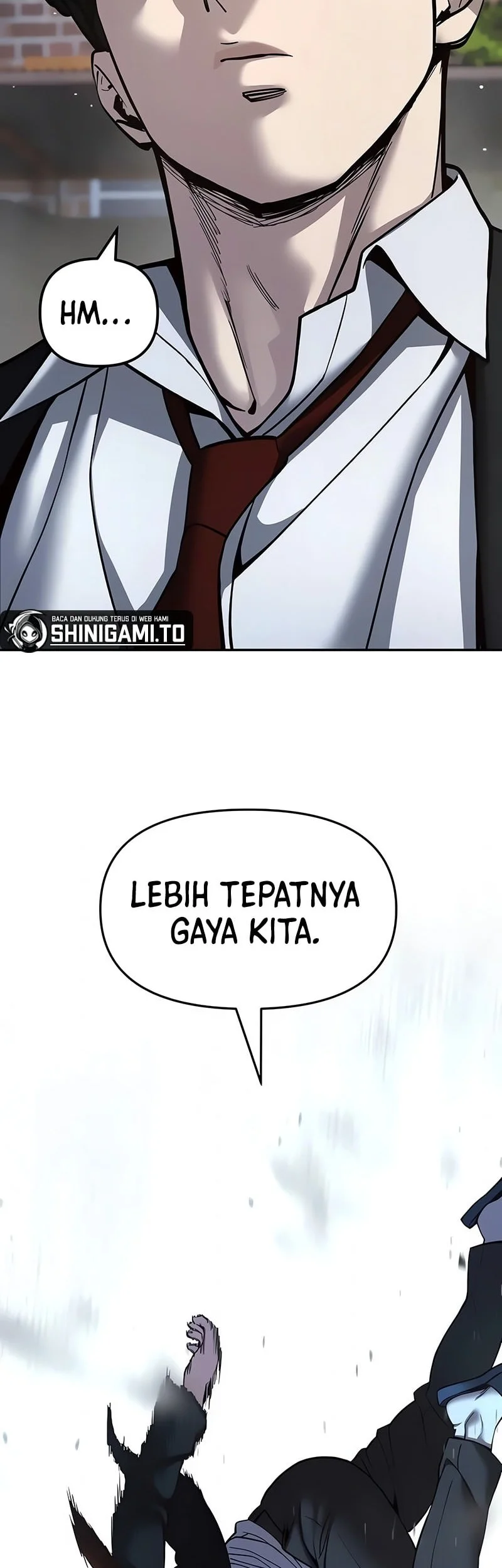 The Bully In Charge chapter 183 halaman 58