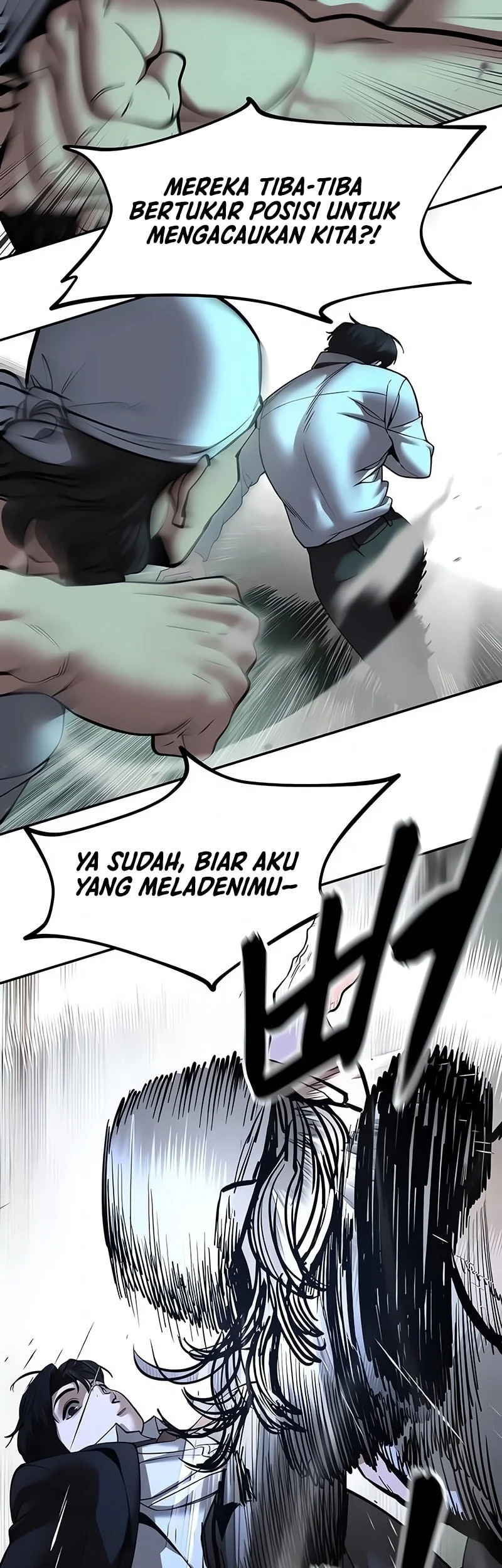 The Bully In Charge chapter 183 halaman 63