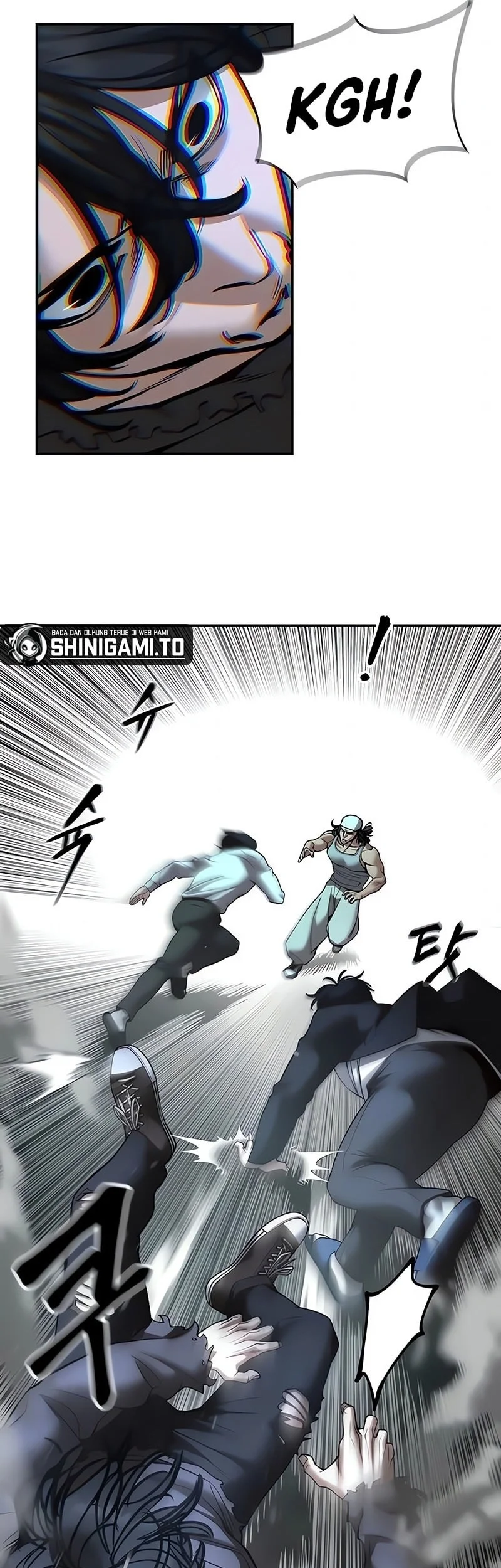 The Bully In Charge chapter 183 halaman 71
