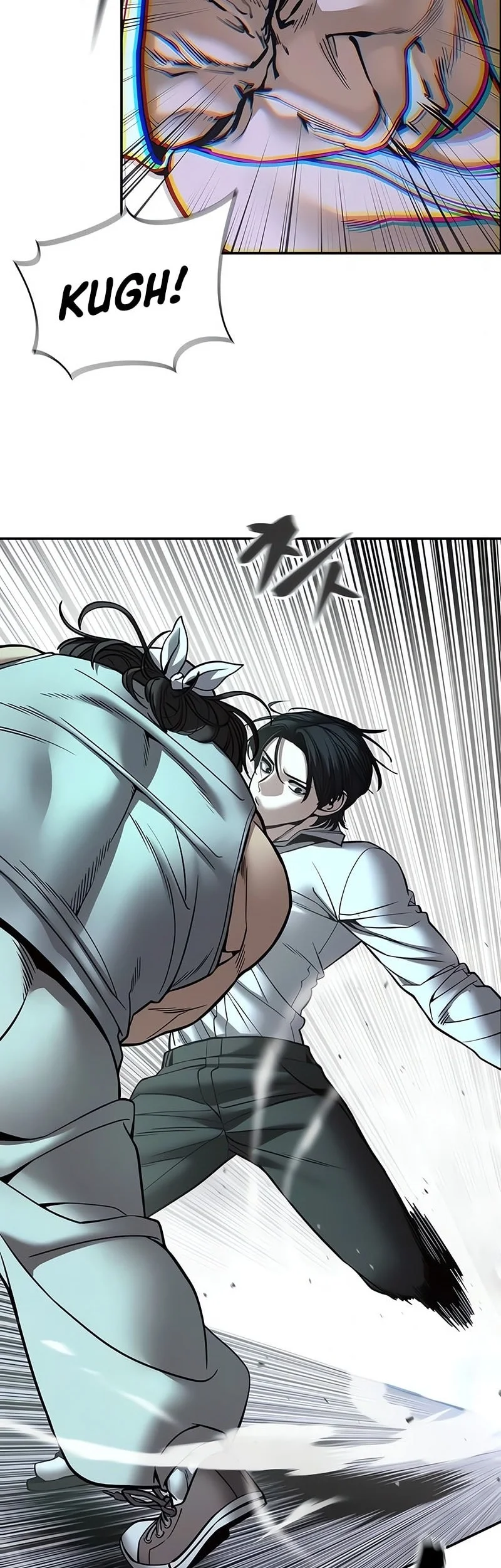 The Bully In Charge chapter 183 halaman 76