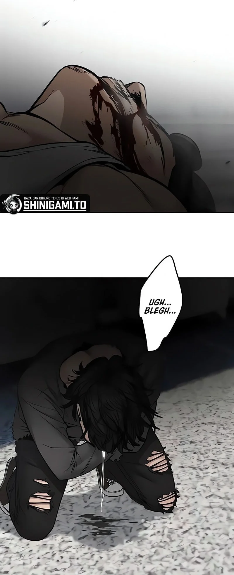 The Bully In Charge chapter 183 halaman 82