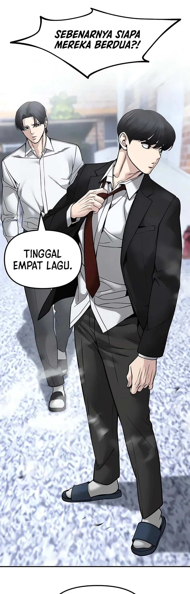 The Bully In Charge chapter 183 halaman 84