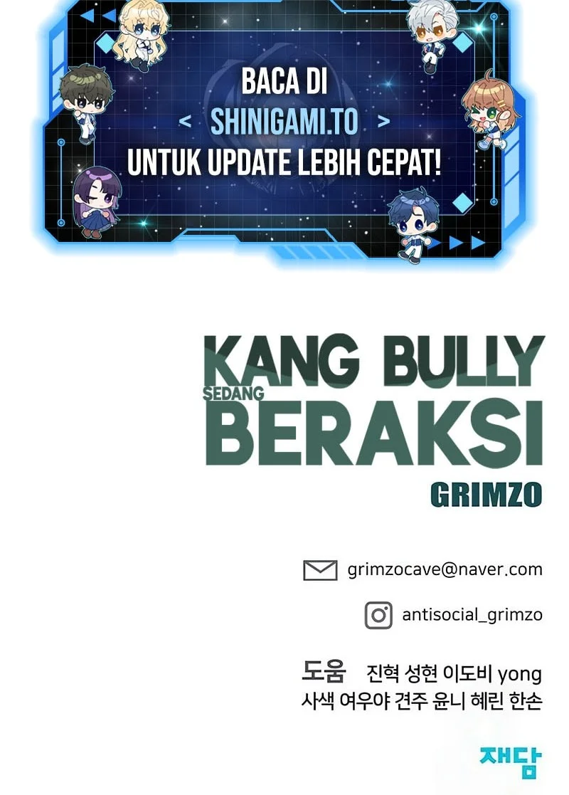 The Bully In Charge chapter 183 halaman 86