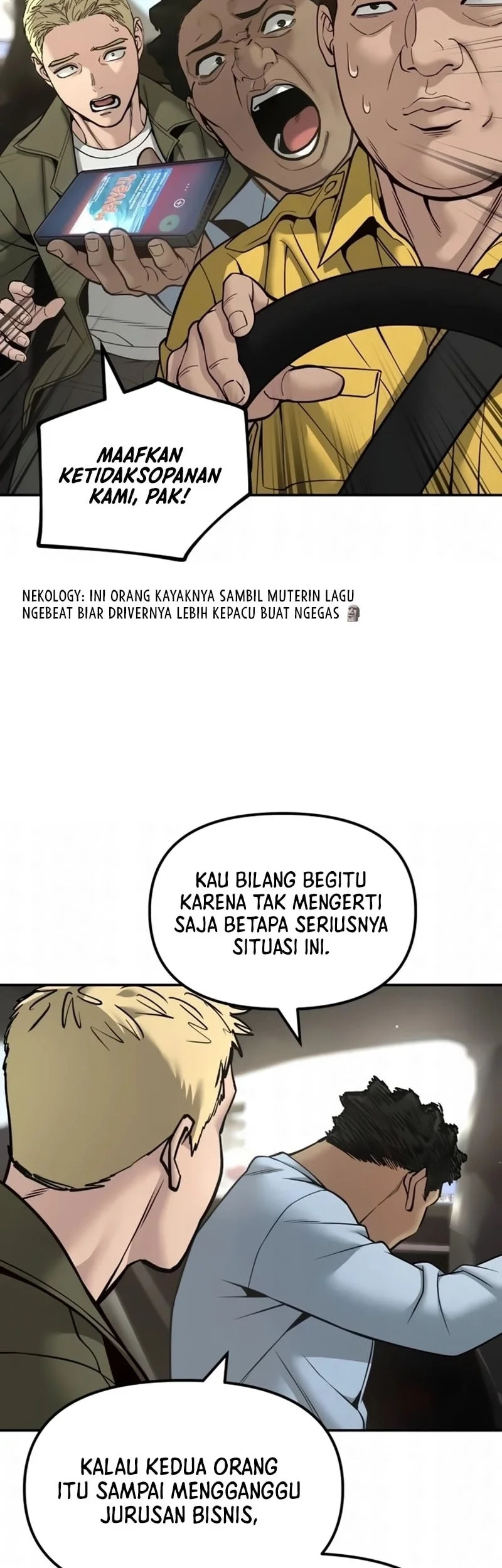 The Bully In Charge Bab 184 halaman 3