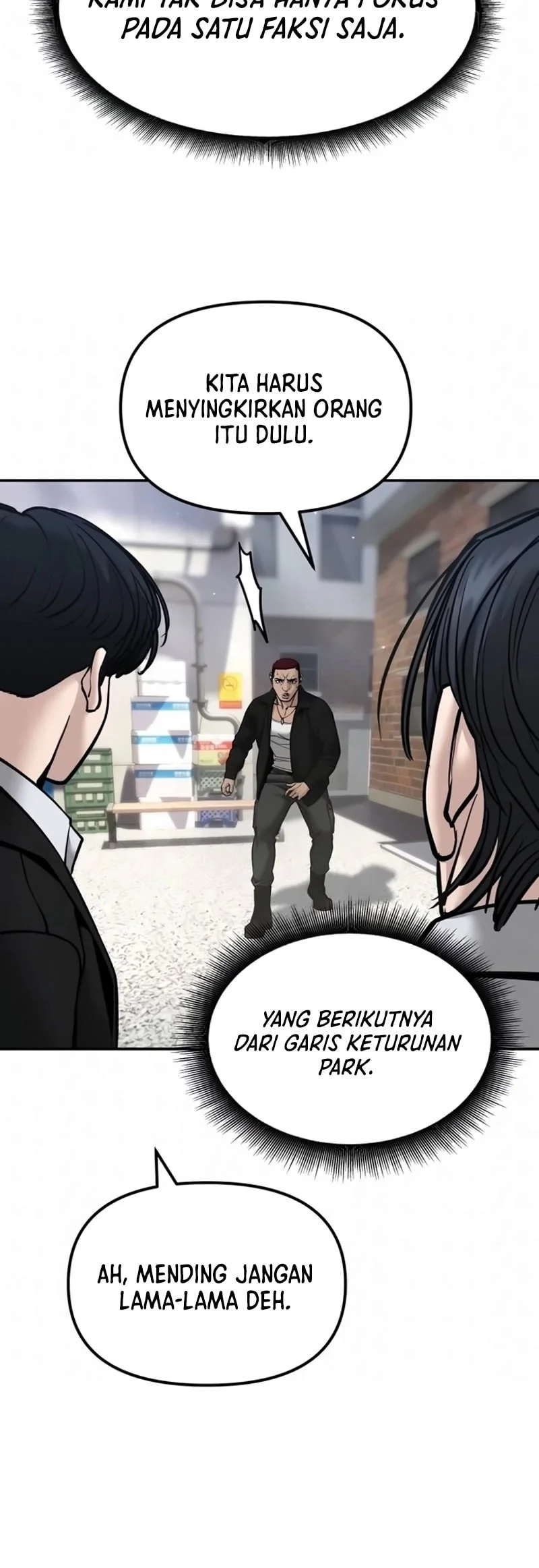 The Bully In Charge Bab 184 halaman 13