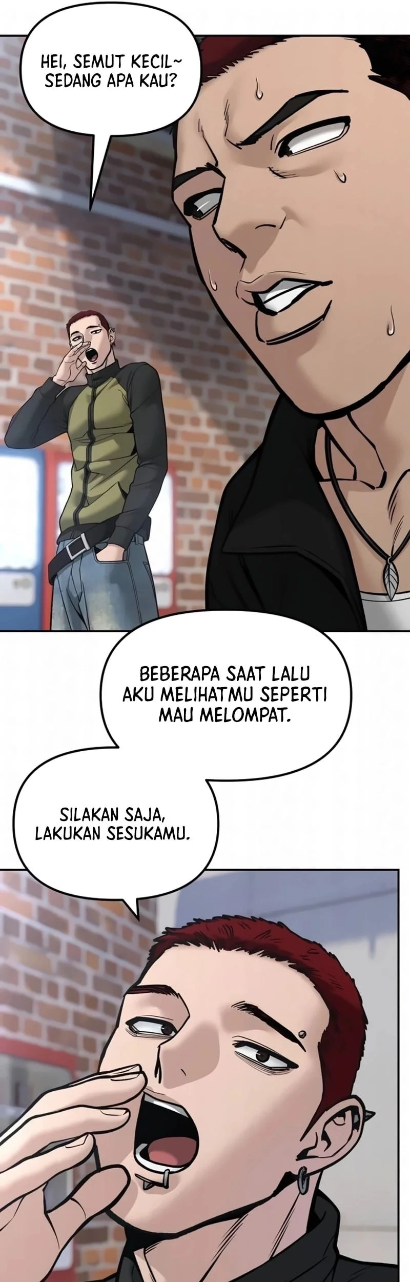 The Bully In Charge Bab 184 halaman 14