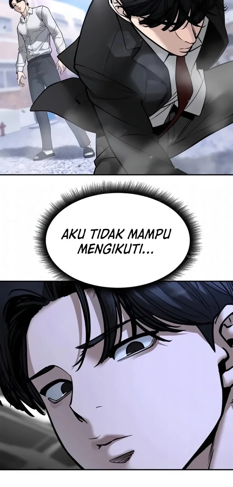 The Bully In Charge Bab 184 halaman 21