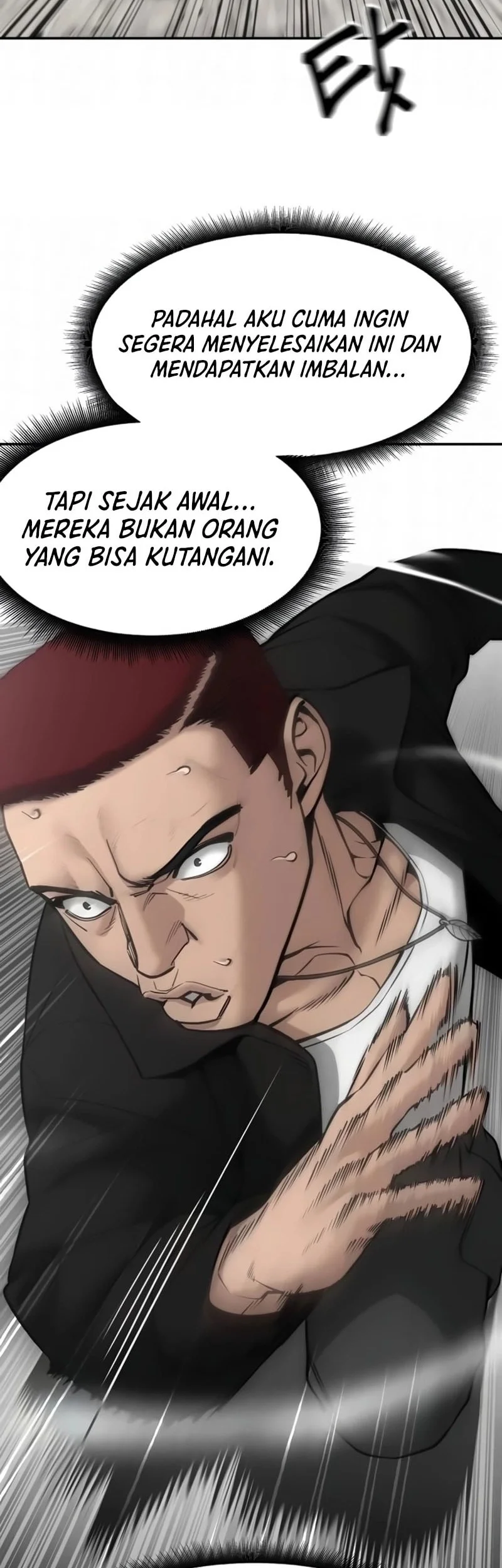 The Bully In Charge Bab 184 halaman 27