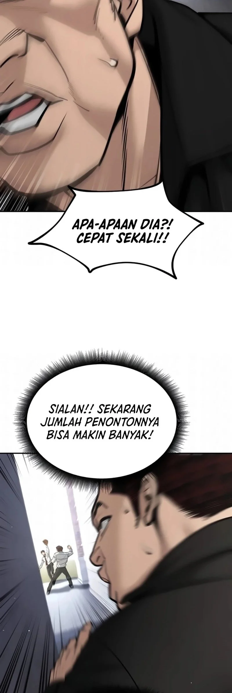 The Bully In Charge Bab 184 halaman 29