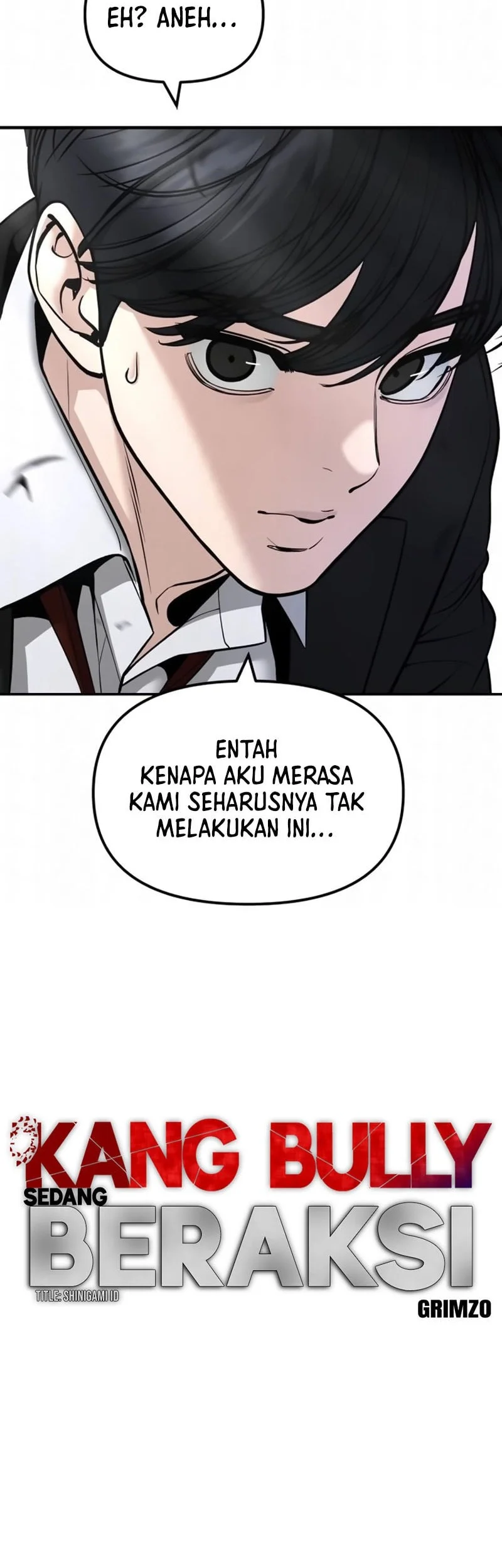 The Bully In Charge Bab 184 halaman 37