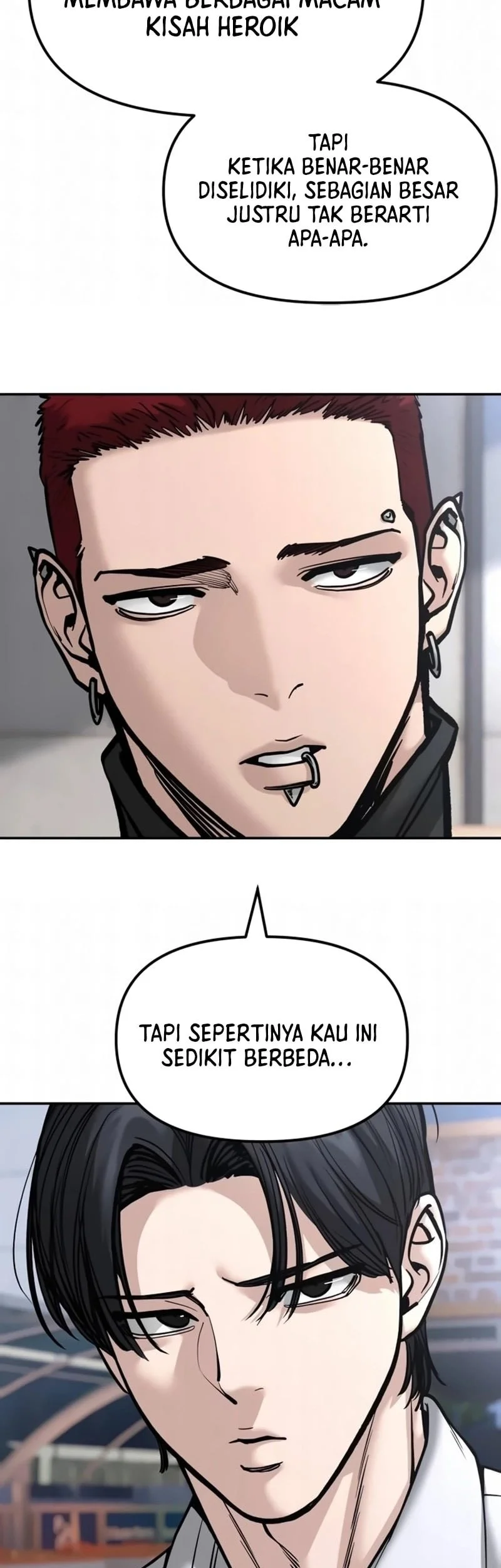 The Bully In Charge Bab 184 halaman 40