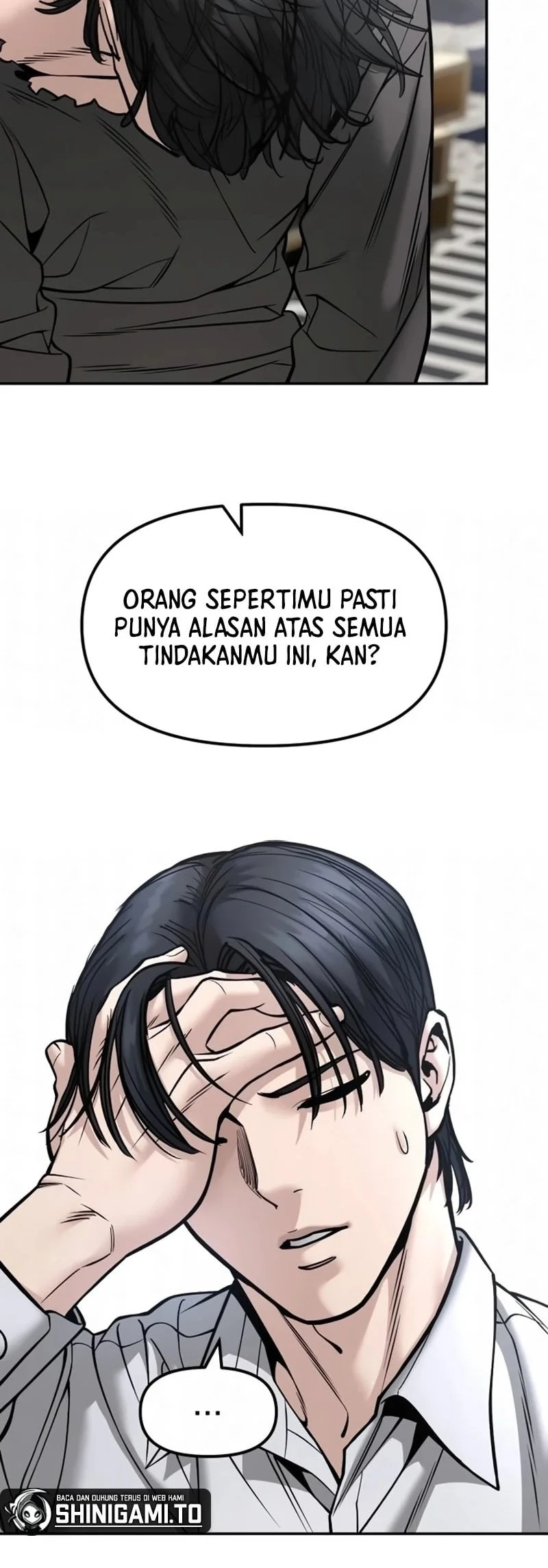 The Bully In Charge Bab 184 halaman 45