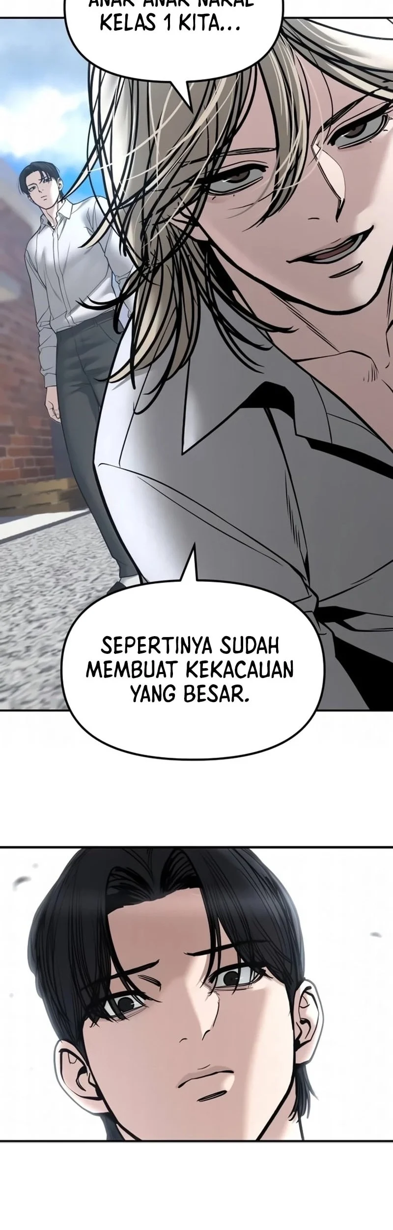 The Bully In Charge Bab 184 halaman 49