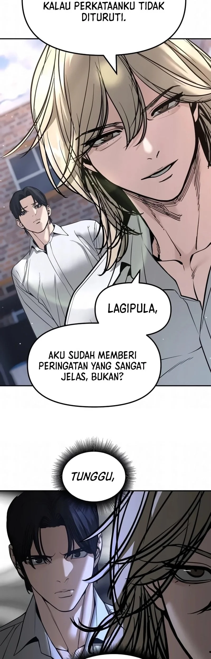 The Bully In Charge Bab 184 halaman 51
